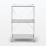 ステンレスユニットシェルフ　ステンレス棚セット　小