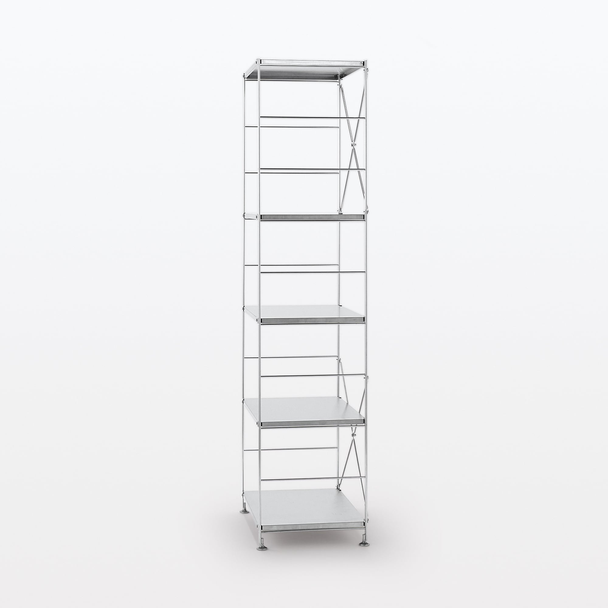 ステンレスユニットシェルフ　ステンレス棚セット　大