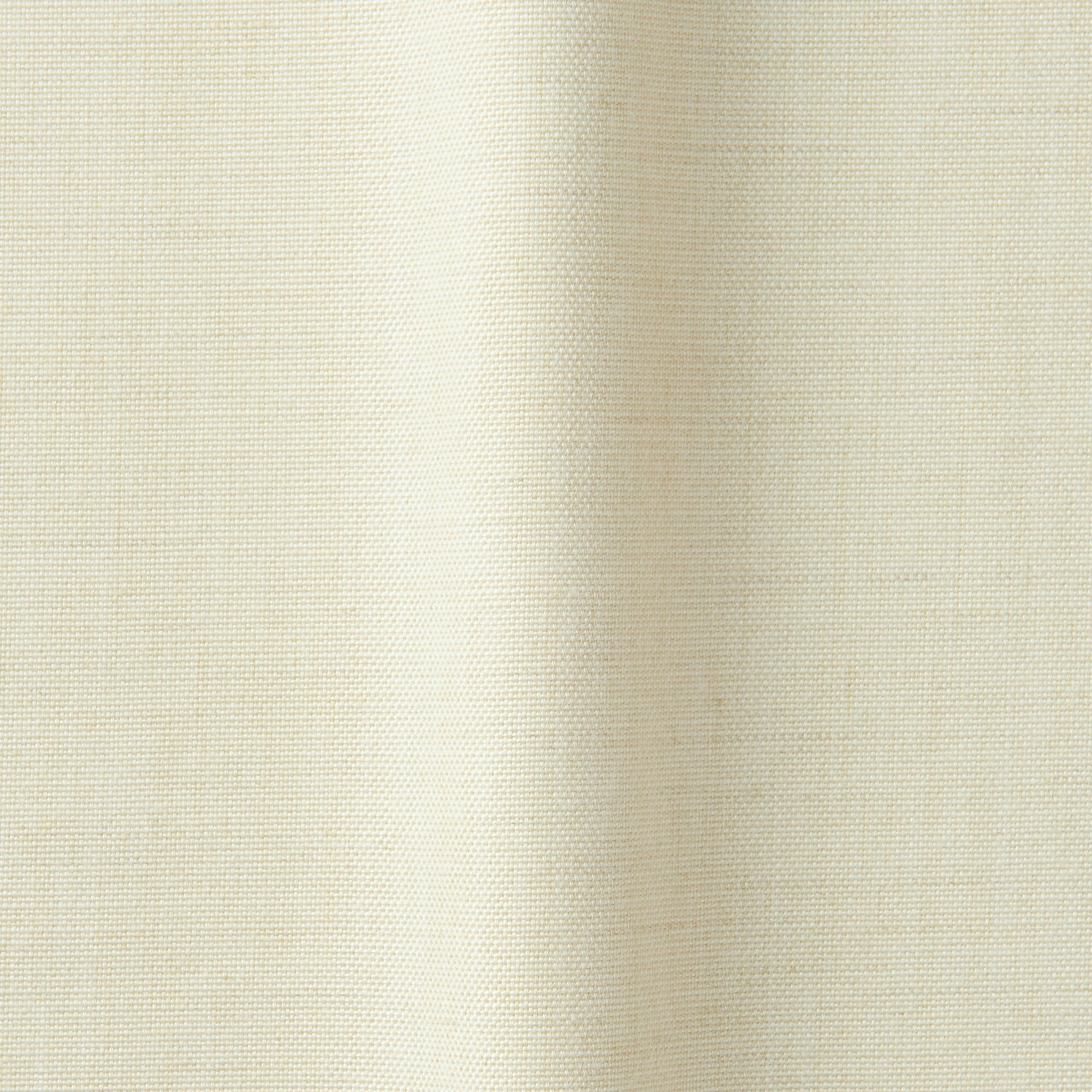 ポリエステル杢調平織プリーツカーテン／ライトグリーン