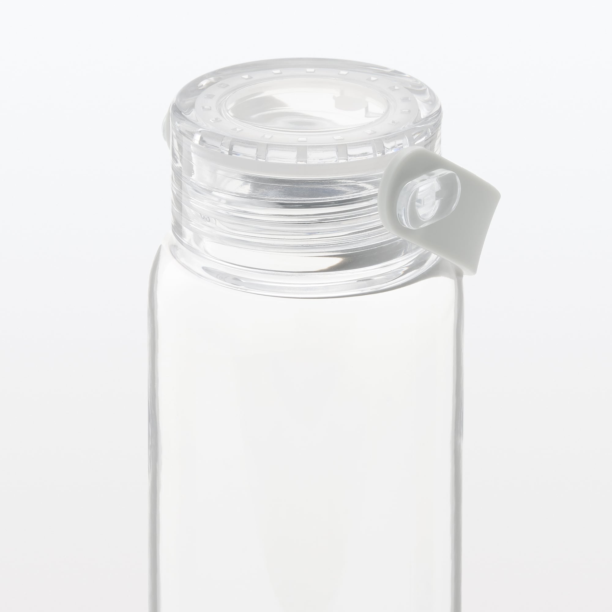 クリアマグボトルスリムタイプ | 無印良品