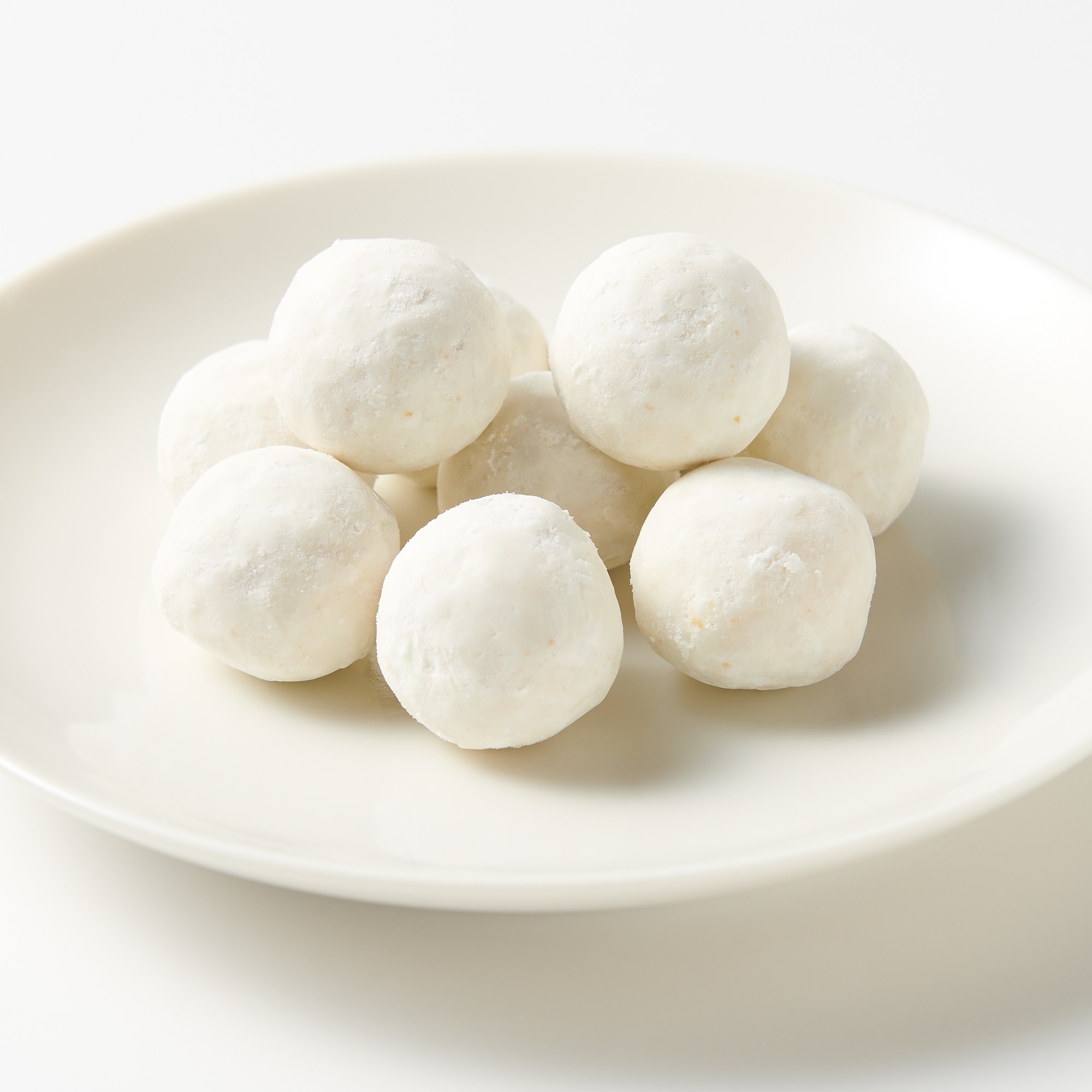 世界のお菓子　ブールドネージュ