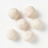 世界のお菓子　紅茶のブールドネージュ