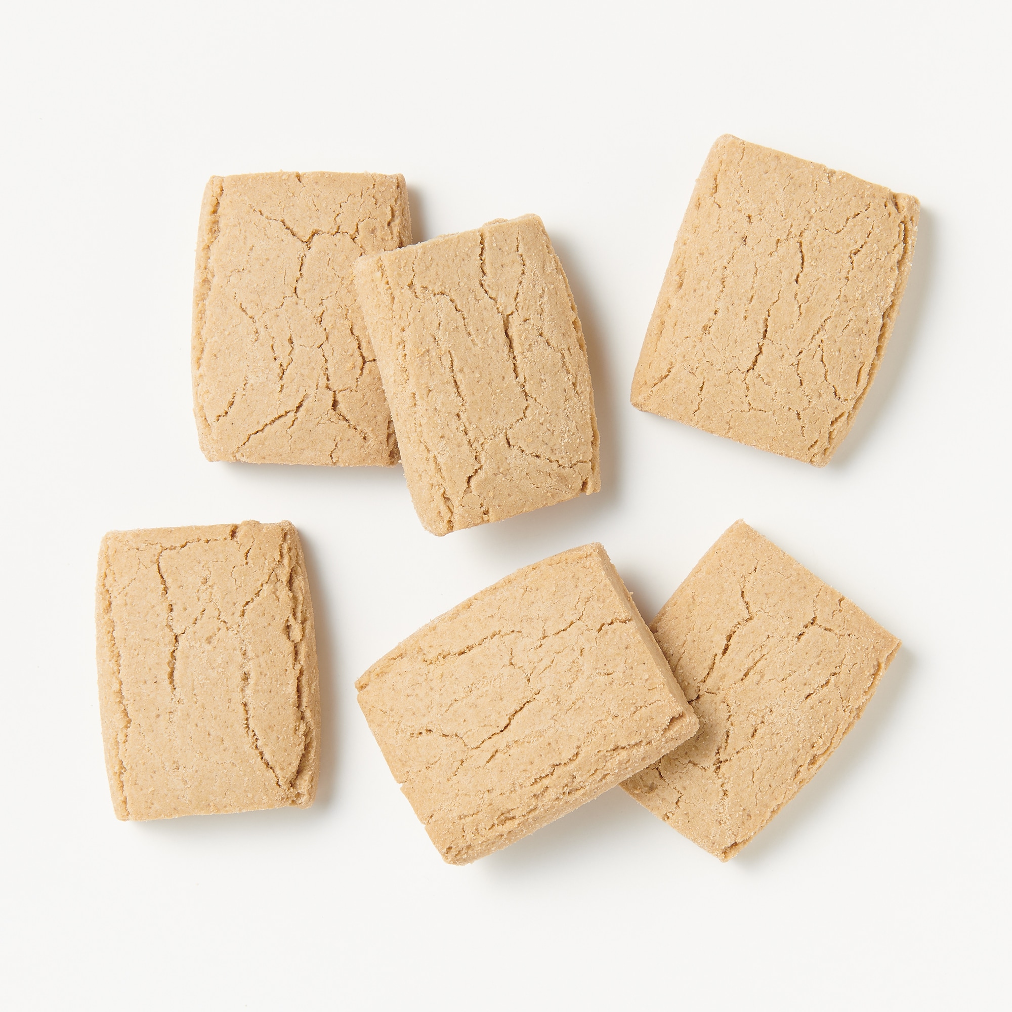 植物素材を生かしたお菓子　紅茶とスパイスのサブレ