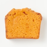 植物素材を生かしたお菓子　キャロットケーキ