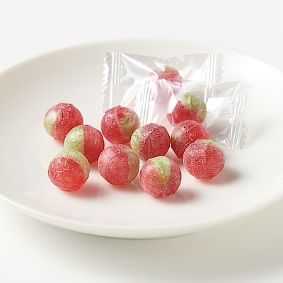 【４月上旬発売予定】【季節限定】塩トマト飴　７５ｇ