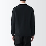 洗えるウールハイゲージＶネックカーディガン