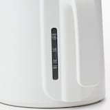 温度調節機能付き　電気ケトル　０．８Ｌ