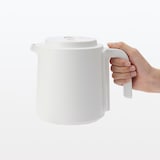 温度調節機能付き　電気ケトル　０．８Ｌ