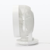 お手入れがしやすい首振りサーキュレーター　１８畳