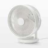 お手入れがしやすい首振りサーキュレーター　１８畳