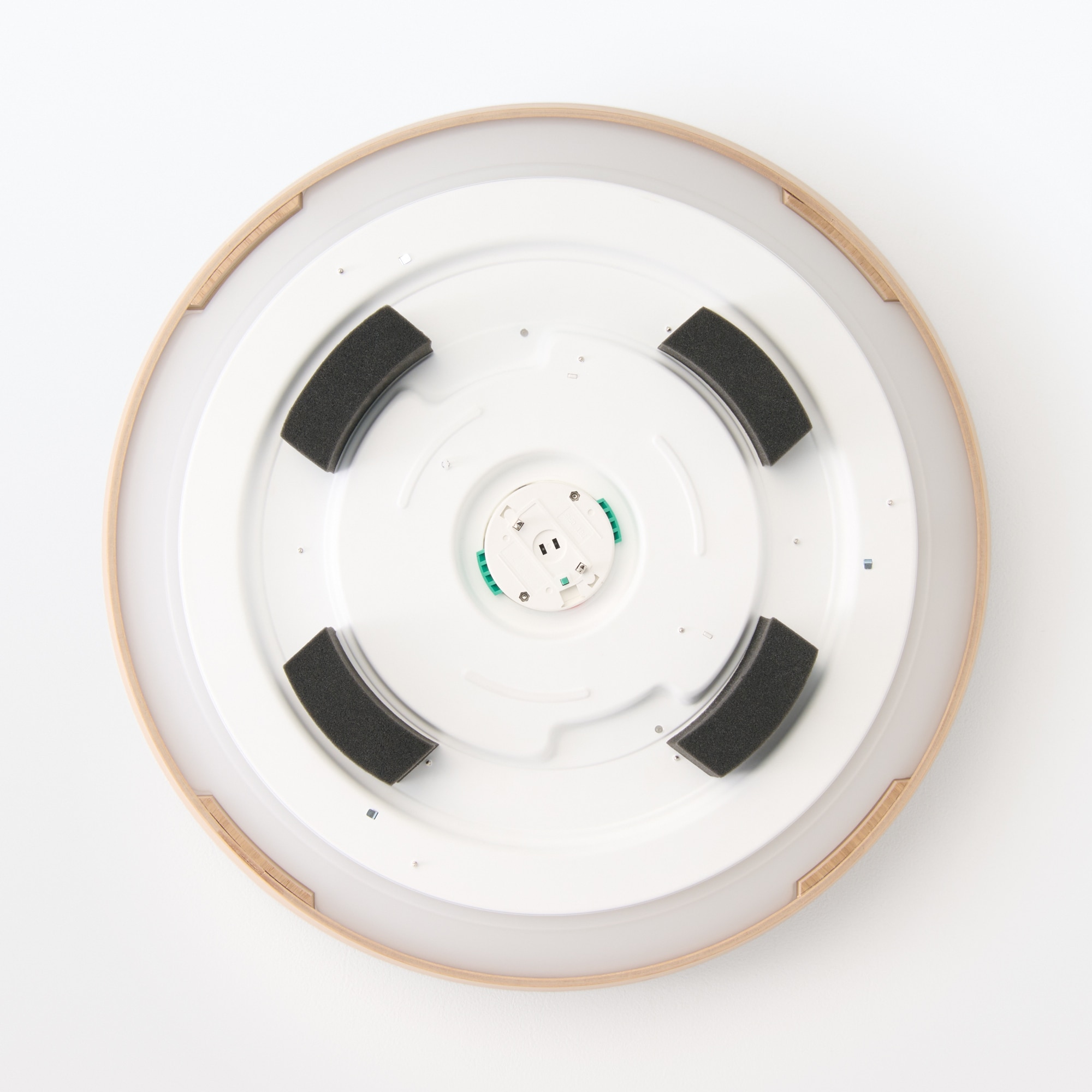 ＬＥＤ木製シーリングライト　調光調色機能付　１０畳