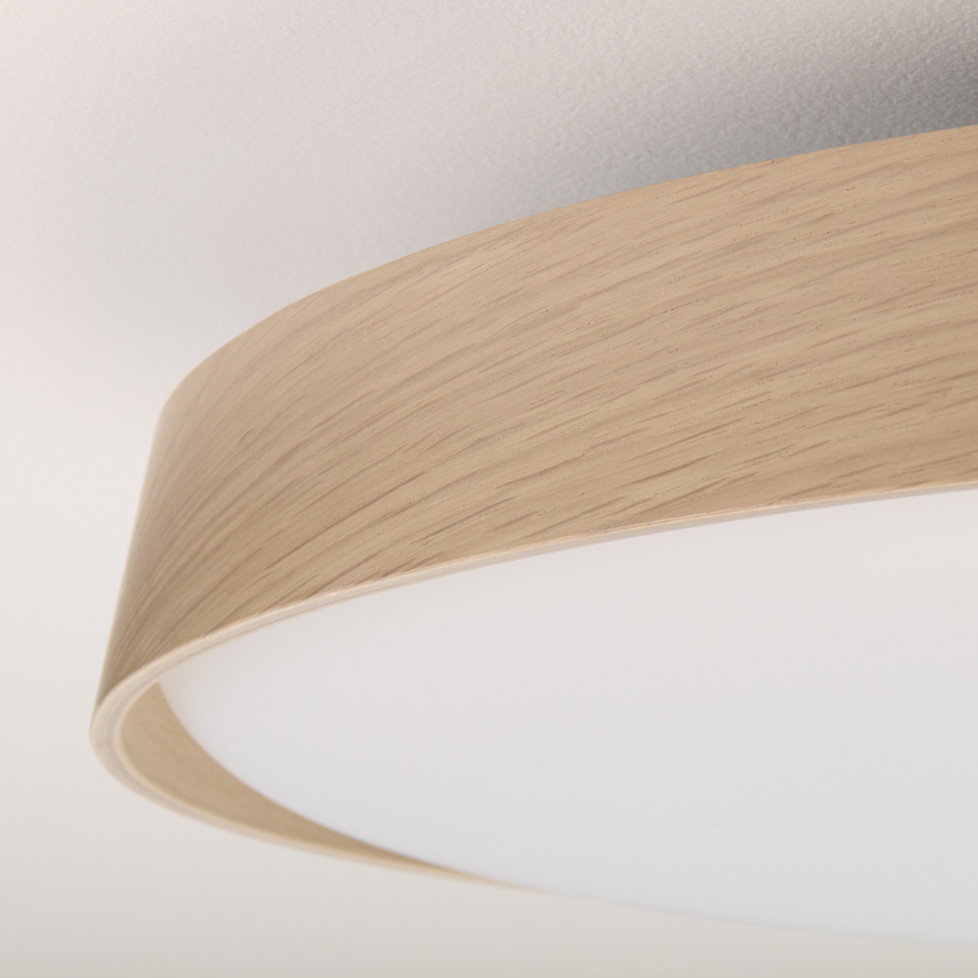 ＬＥＤ木製シーリングライト　調光調色機能付　１０畳