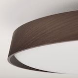 ＬＥＤ木製シーリングライト　調光調色機能付　１０畳