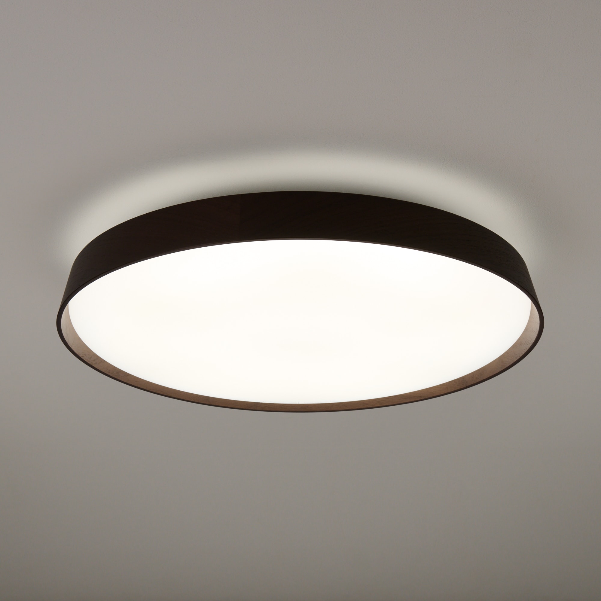 ＬＥＤ木製シーリングライト　調光調色機能付　１０畳