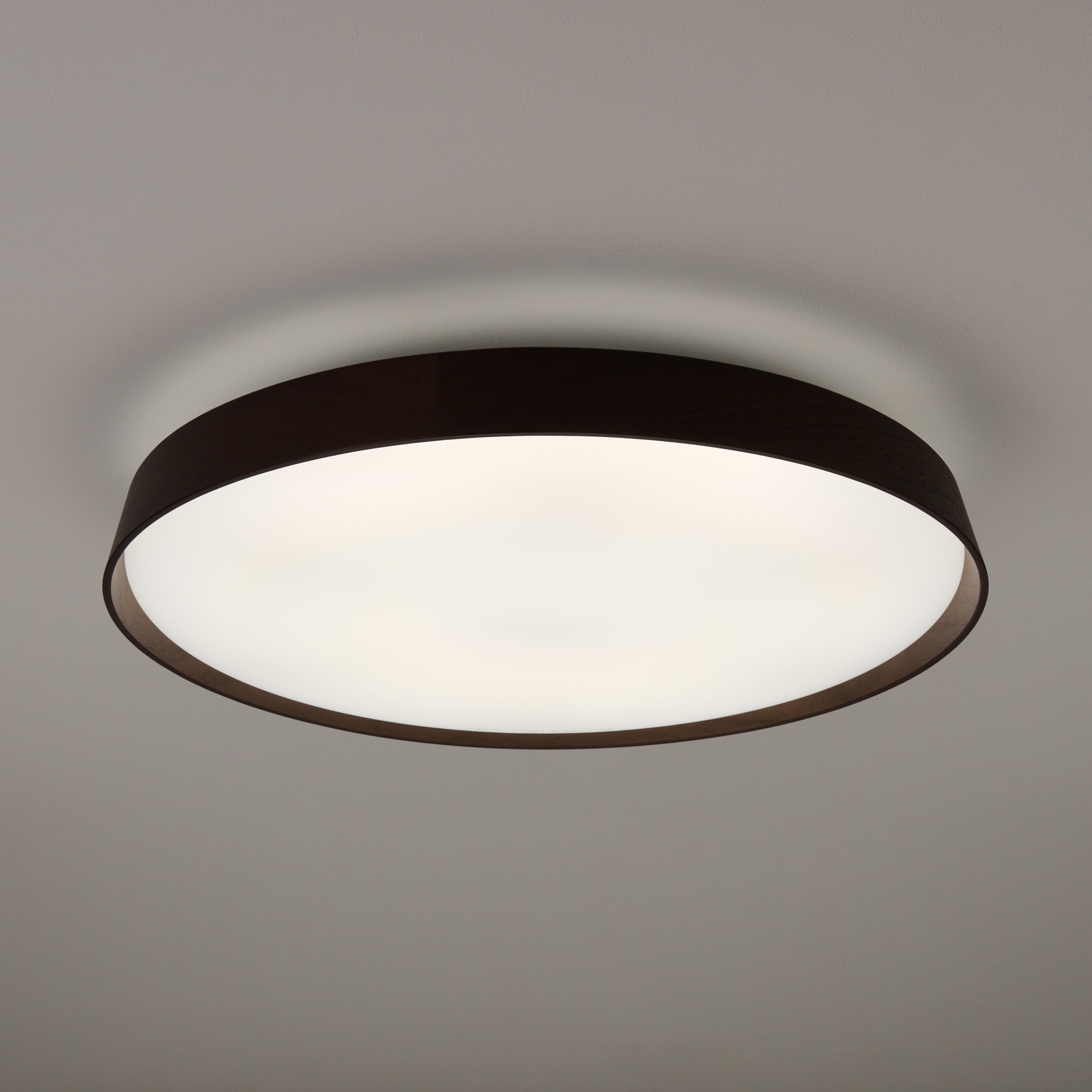 ＬＥＤ木製シーリングライト　調光調色機能付　１０畳