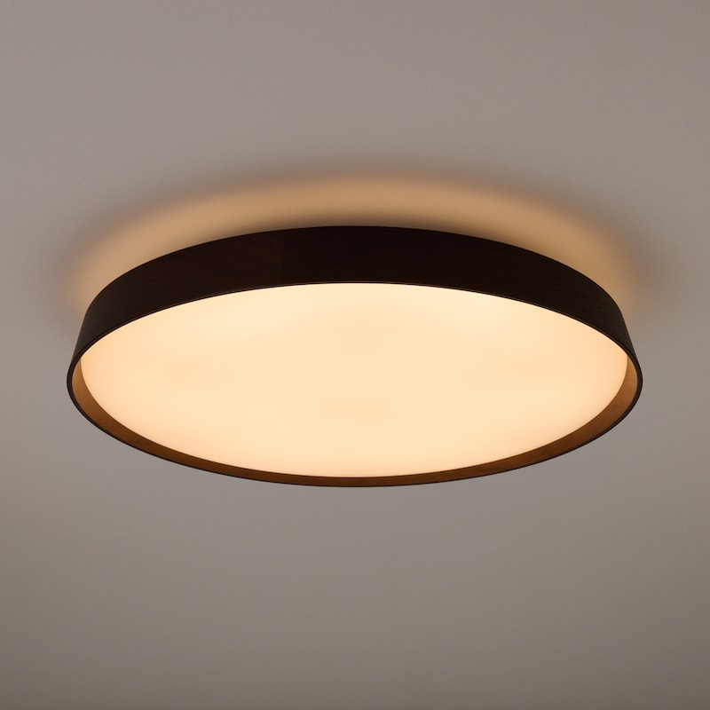 LED木製シーリングライト 調光調色機能付 10畳 | 無印良品