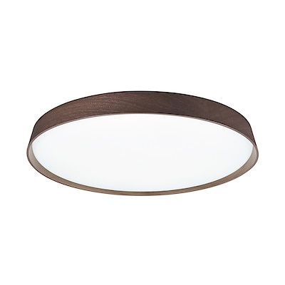 【１０畳用】ＬＥＤ木製シーリングライト　調光調色機能付