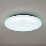 ＬＥＤシーリングライト　調光調色機能付　６畳