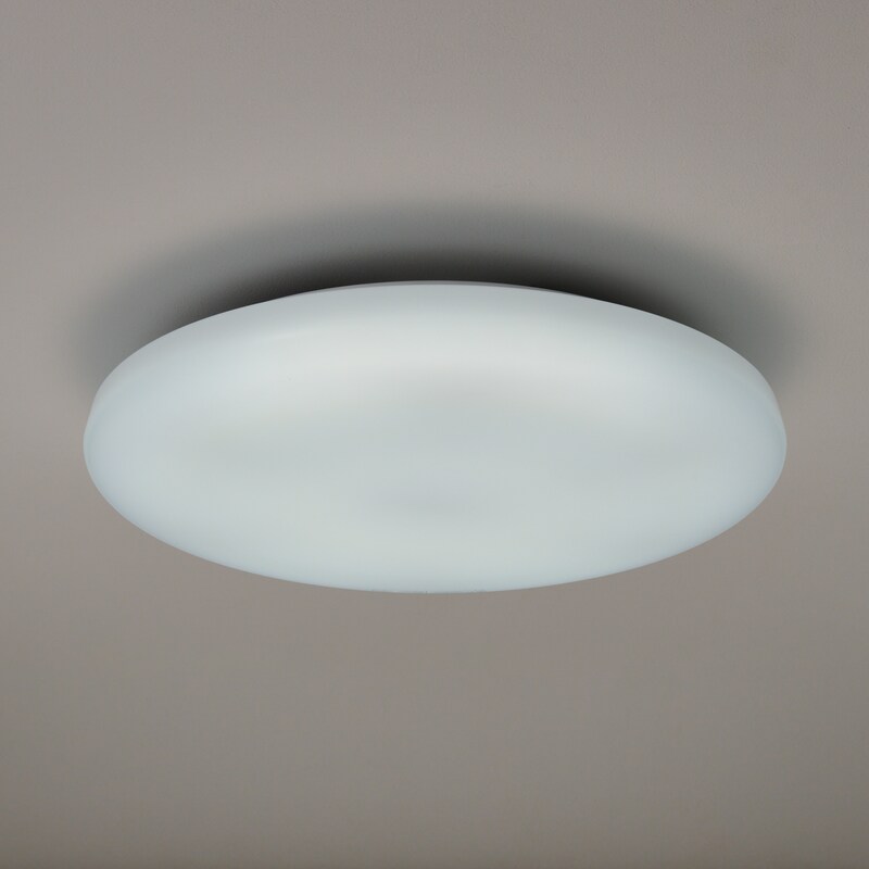 LEDシーリングライト 調光調色機能付 6畳 | 無印良品