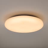 ＬＥＤシーリングライト　調光調色機能付　６畳