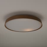 ＬＥＤ木製シーリングライト　調光調色機能付　６畳