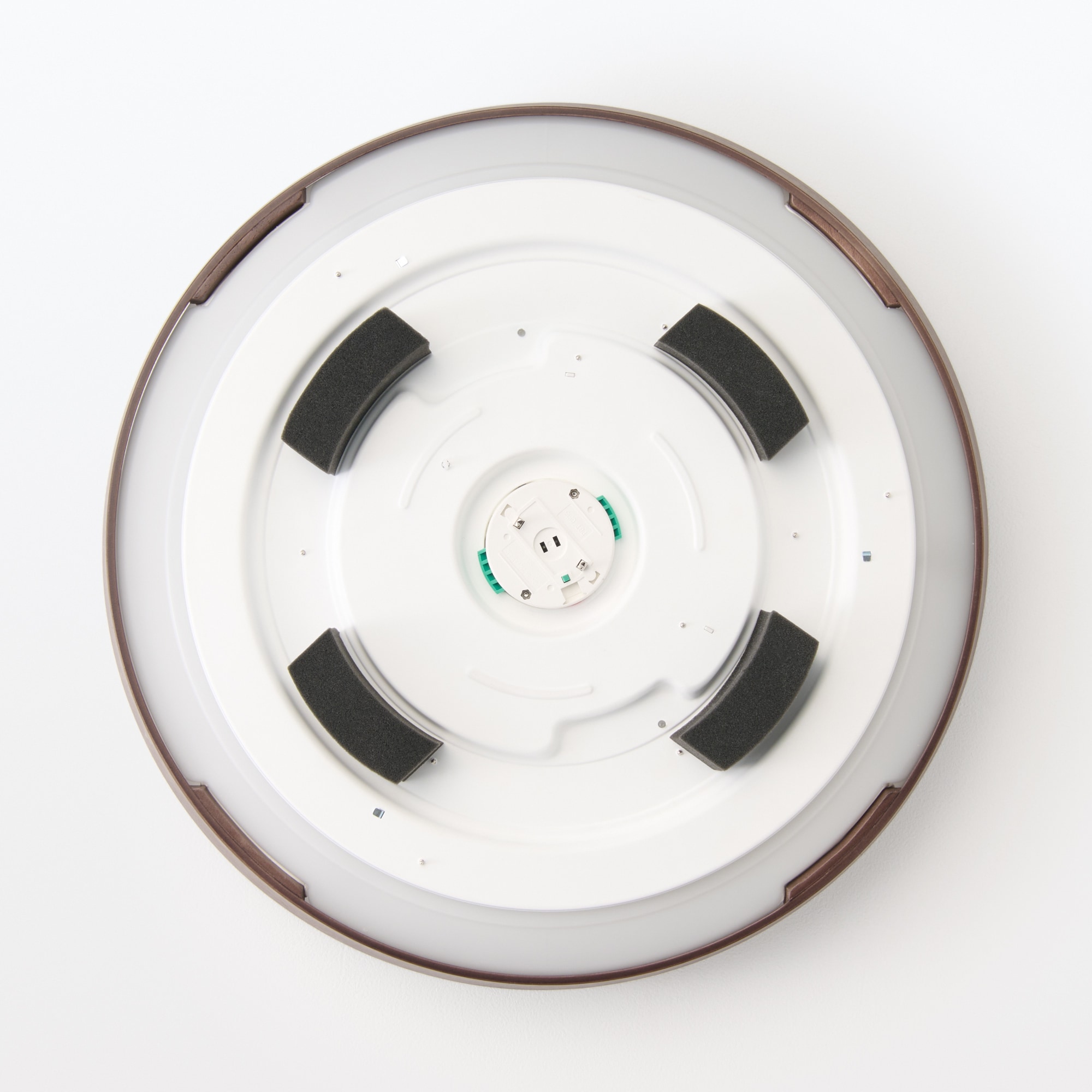 ＬＥＤ木製シーリングライト　調光調色機能付　６畳