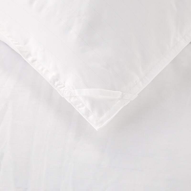 防ダニ 羽毛掛ふとん・二層式／S | 無印良品 