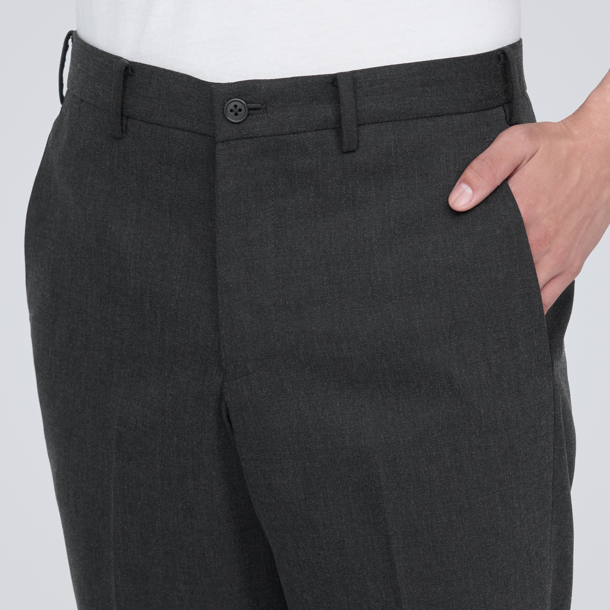 ツイルノータックパンツ | 無印良品