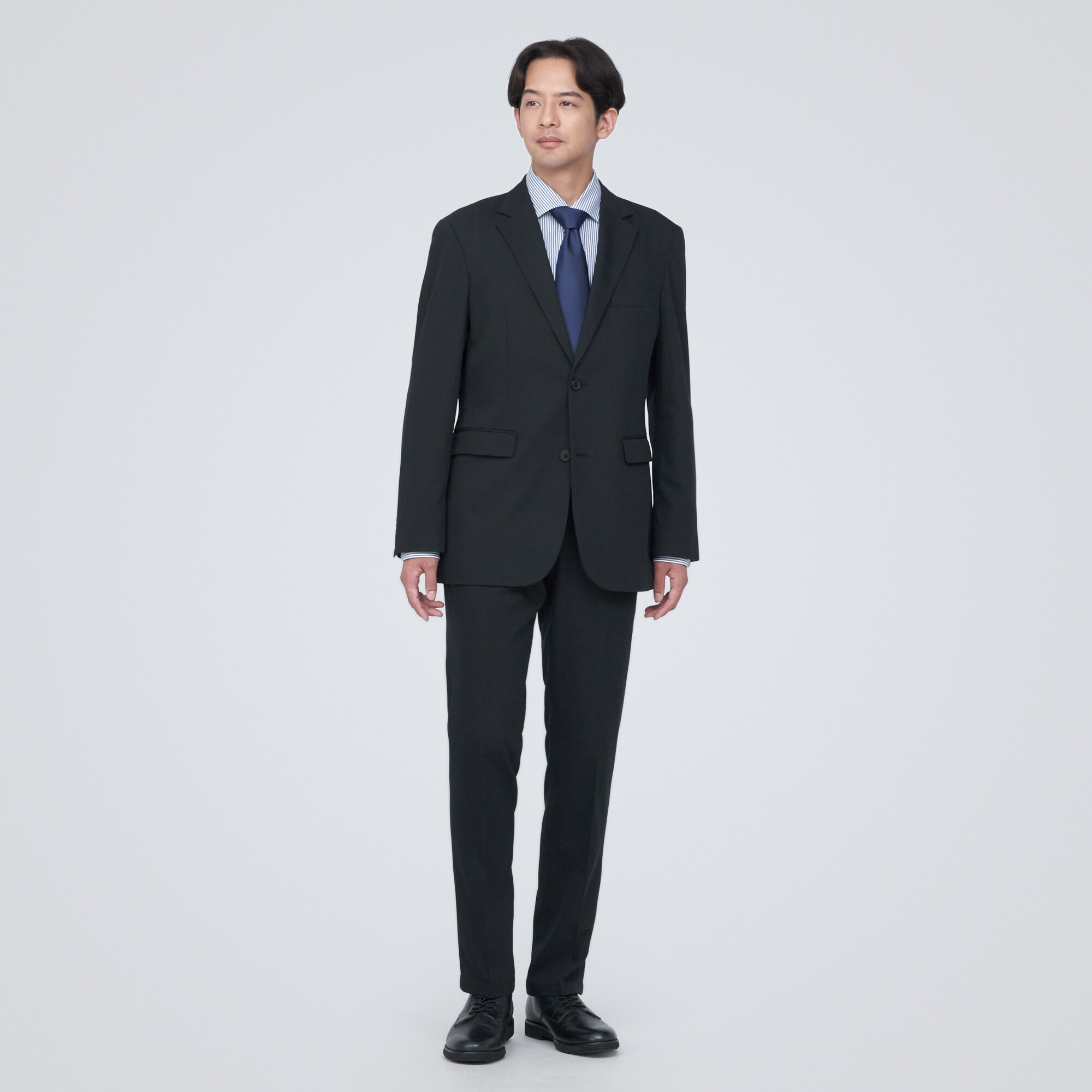 ツイルノータックパンツ | 無印良品
