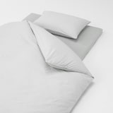 洗いざらし敷ふとんシーツ・Ｄ　兼浅型ボックスシーツ