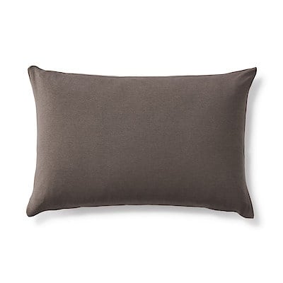 綿混　フィットする　まくらカバー　４３×６３ｃｍ用