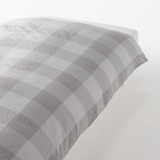 洗いざらし掛ふとんカバー・Ｑ