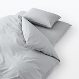 洗いざらし敷ふとんカバー・ＳＤ