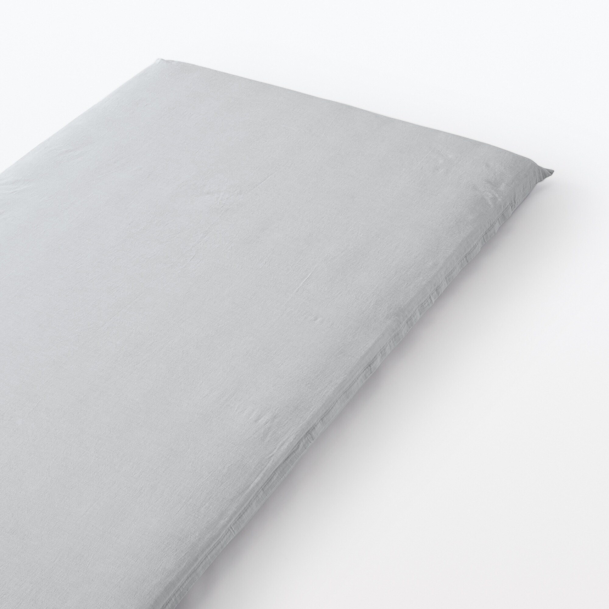 洗いざらし敷ふとんカバー・ＳＤ