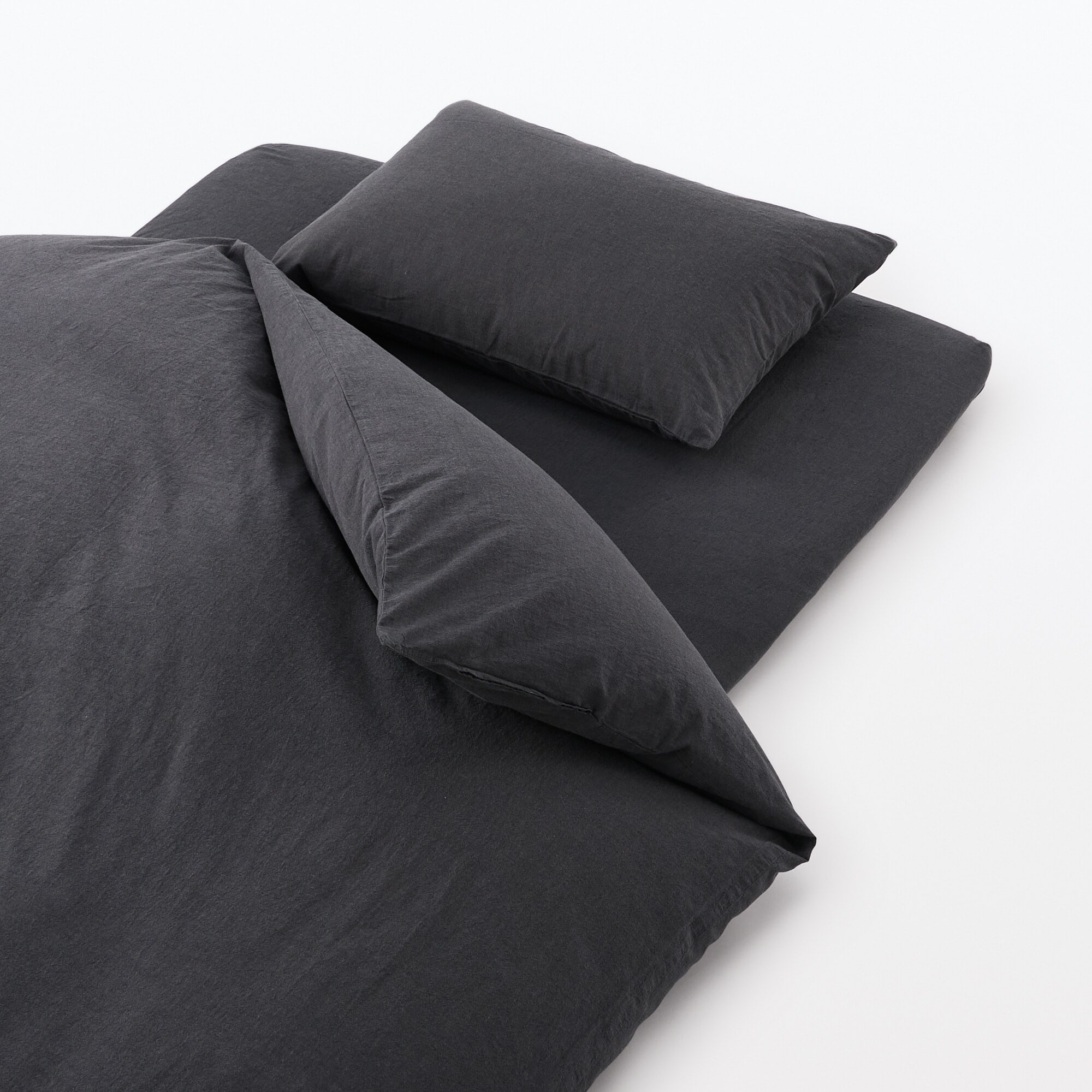 洗いざらし敷ふとんシーツ・ＳＤ　兼浅型ボックスシーツ