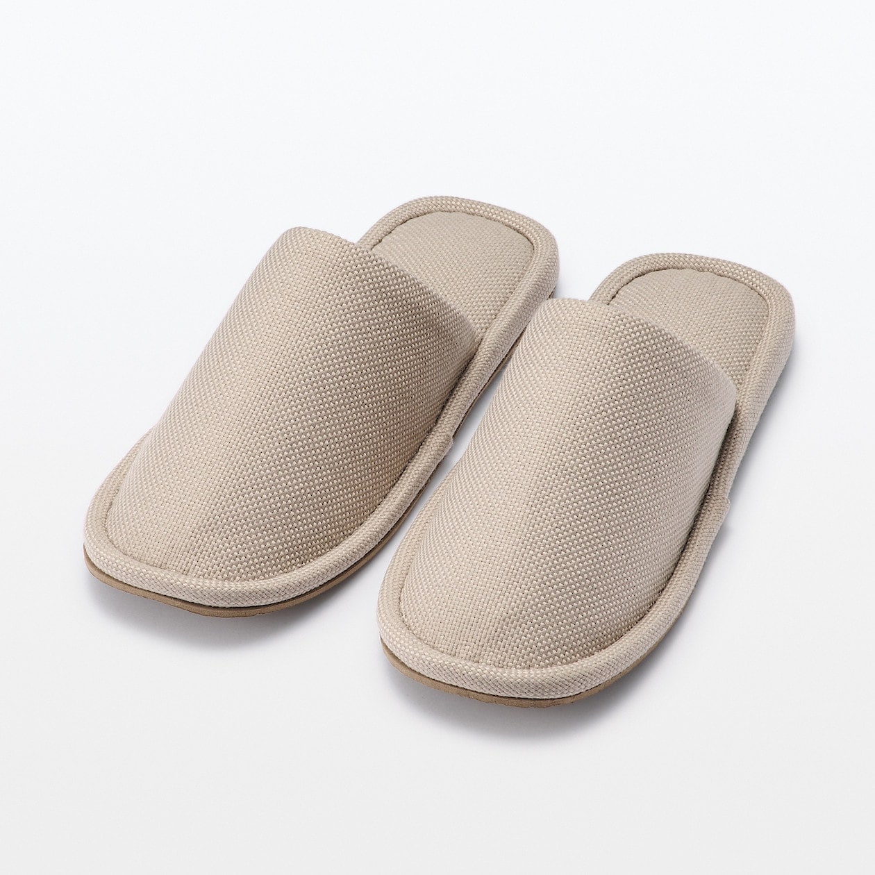 洗える左右のないスリッパ | 無印良品