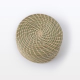 ブサカ　丸型バスケット　深型