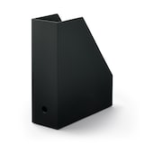 ポリプロピレンスタンドファイルボックス・Ａ４用・ダークグレー