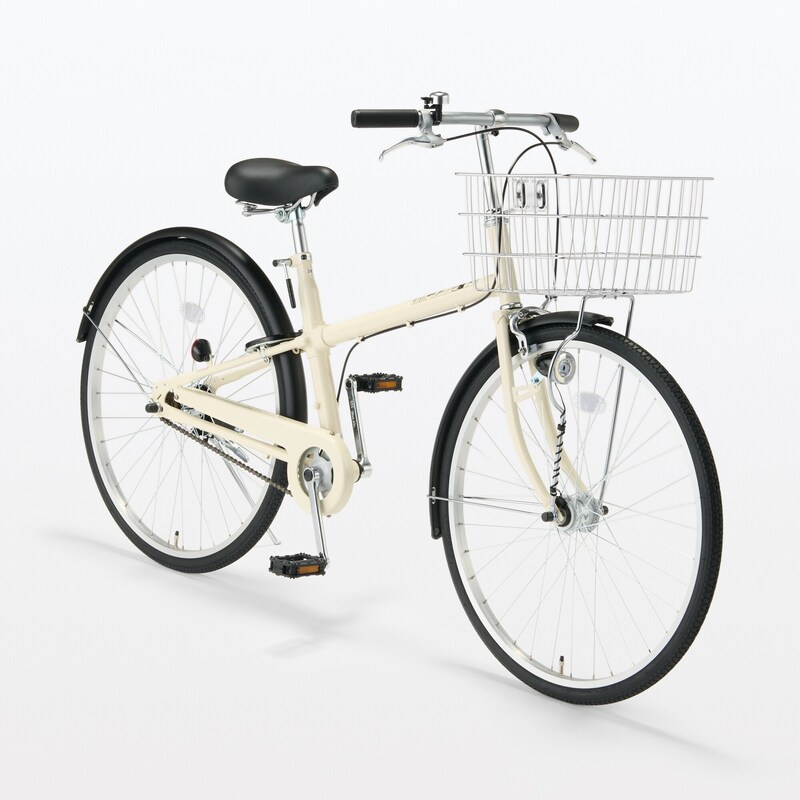 26型H型自転車 | 無印良品 