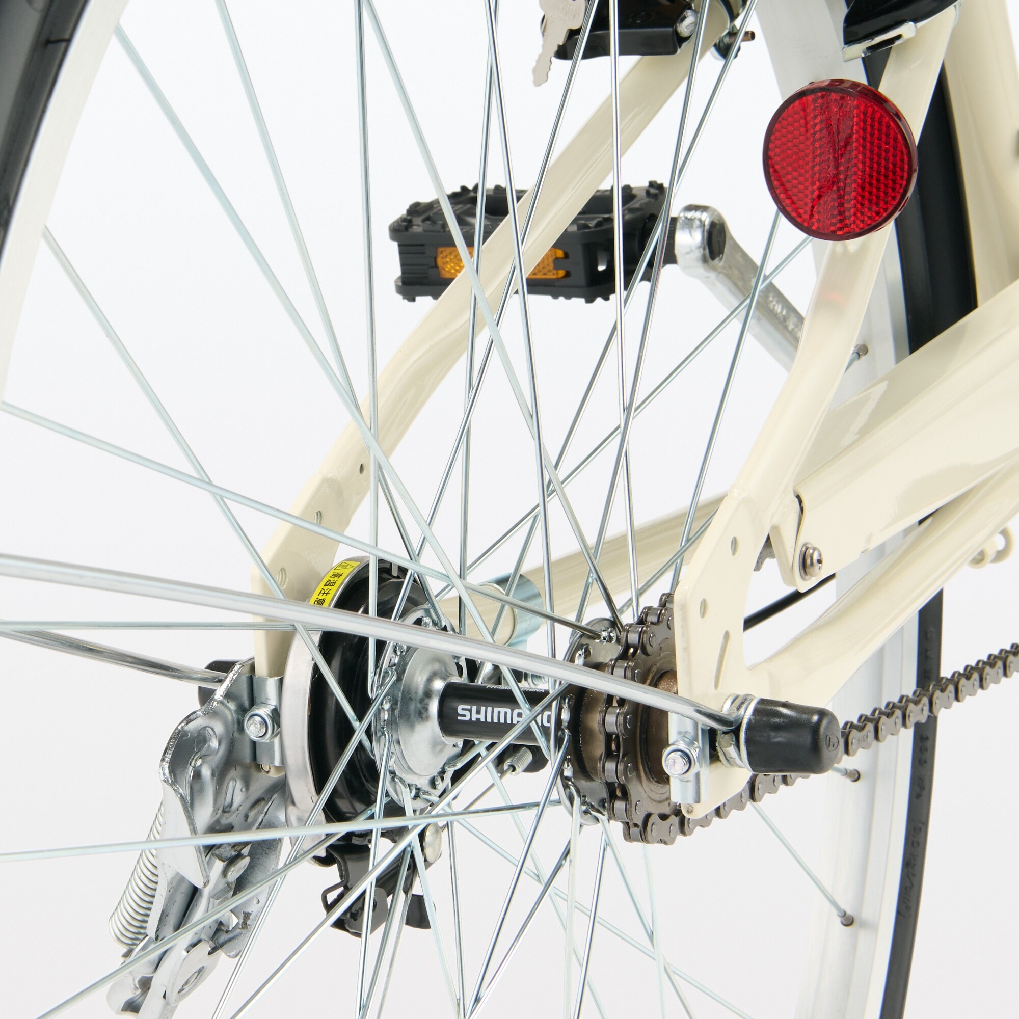 ２６型Ｈ型自転車