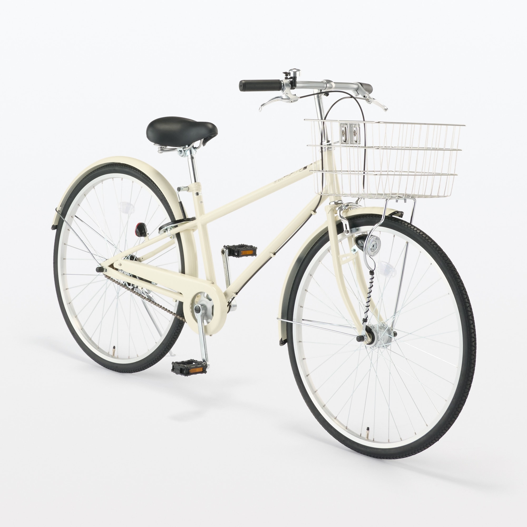 ２６型フル装備自転車