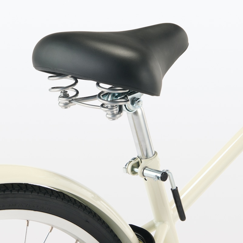 ２６型フル装備自転車