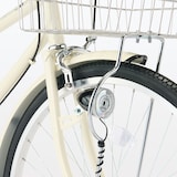 ２６型フル装備自転車