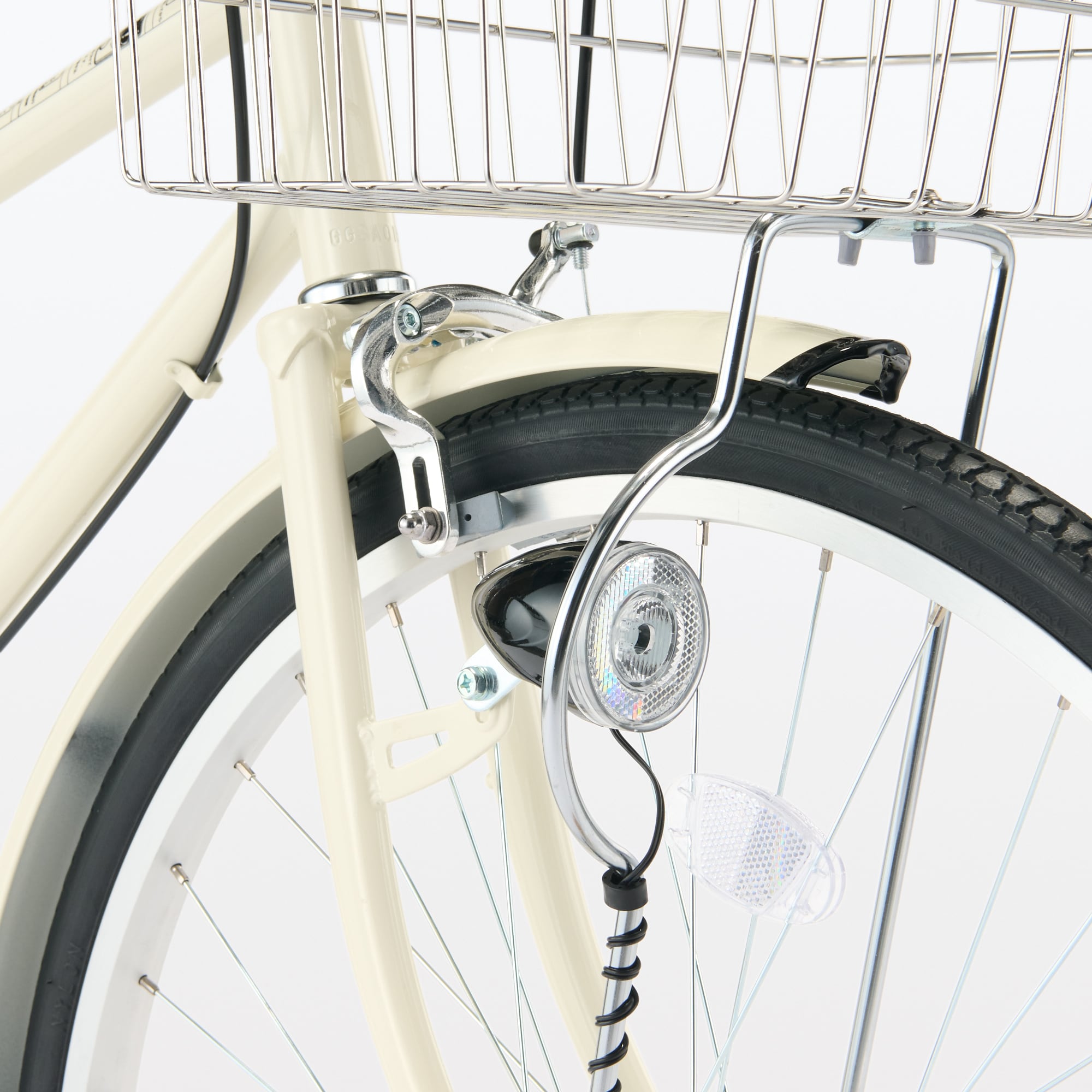 ２６型フル装備自転車