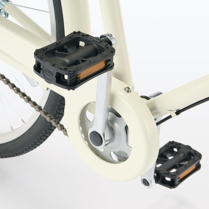 ２６型フル装備自転車