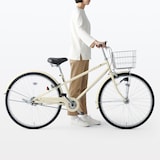 ２６型フル装備自転車