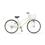 ２６型フル装備自転車