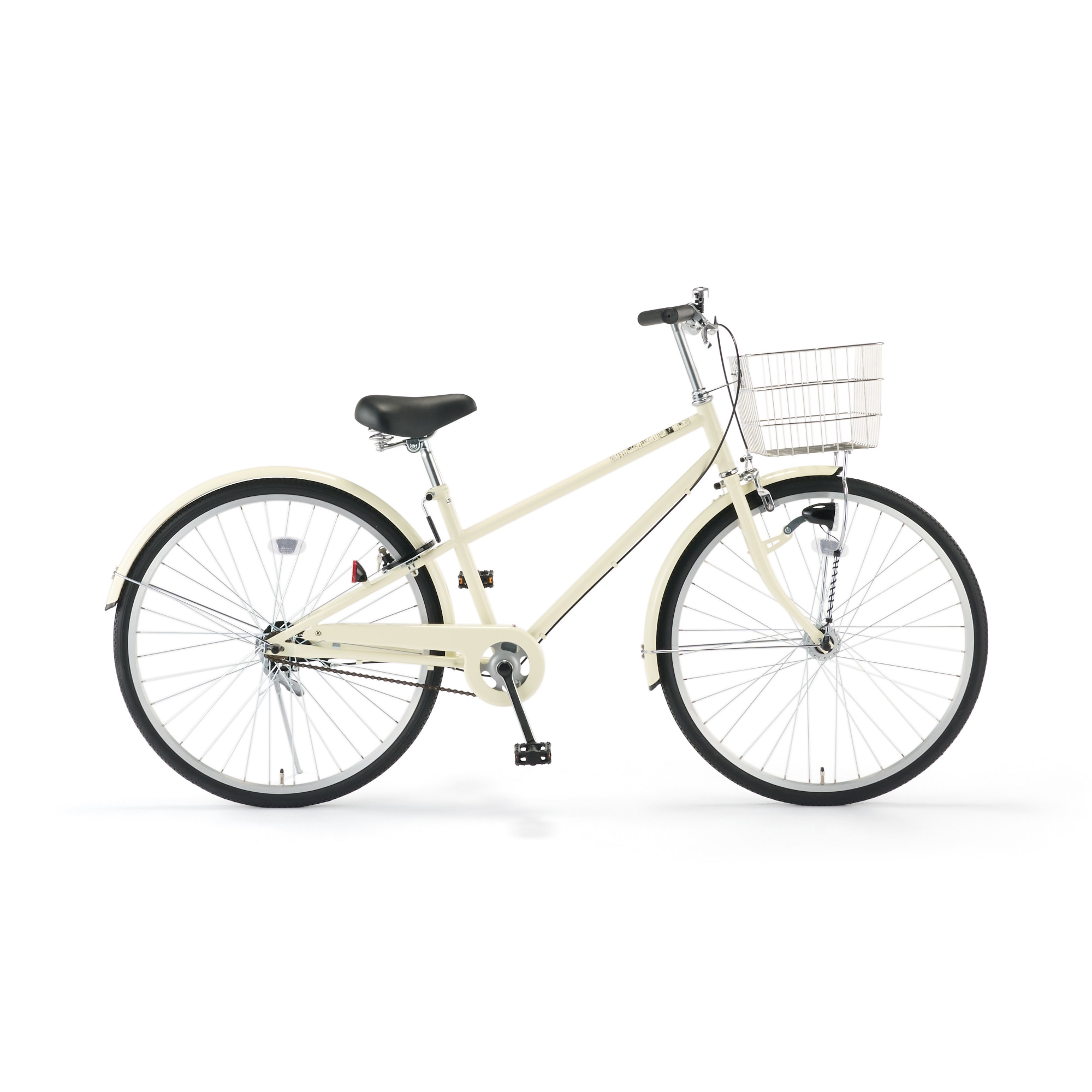 ２６型フル装備自転車