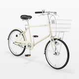 ２０型フル装備自転車