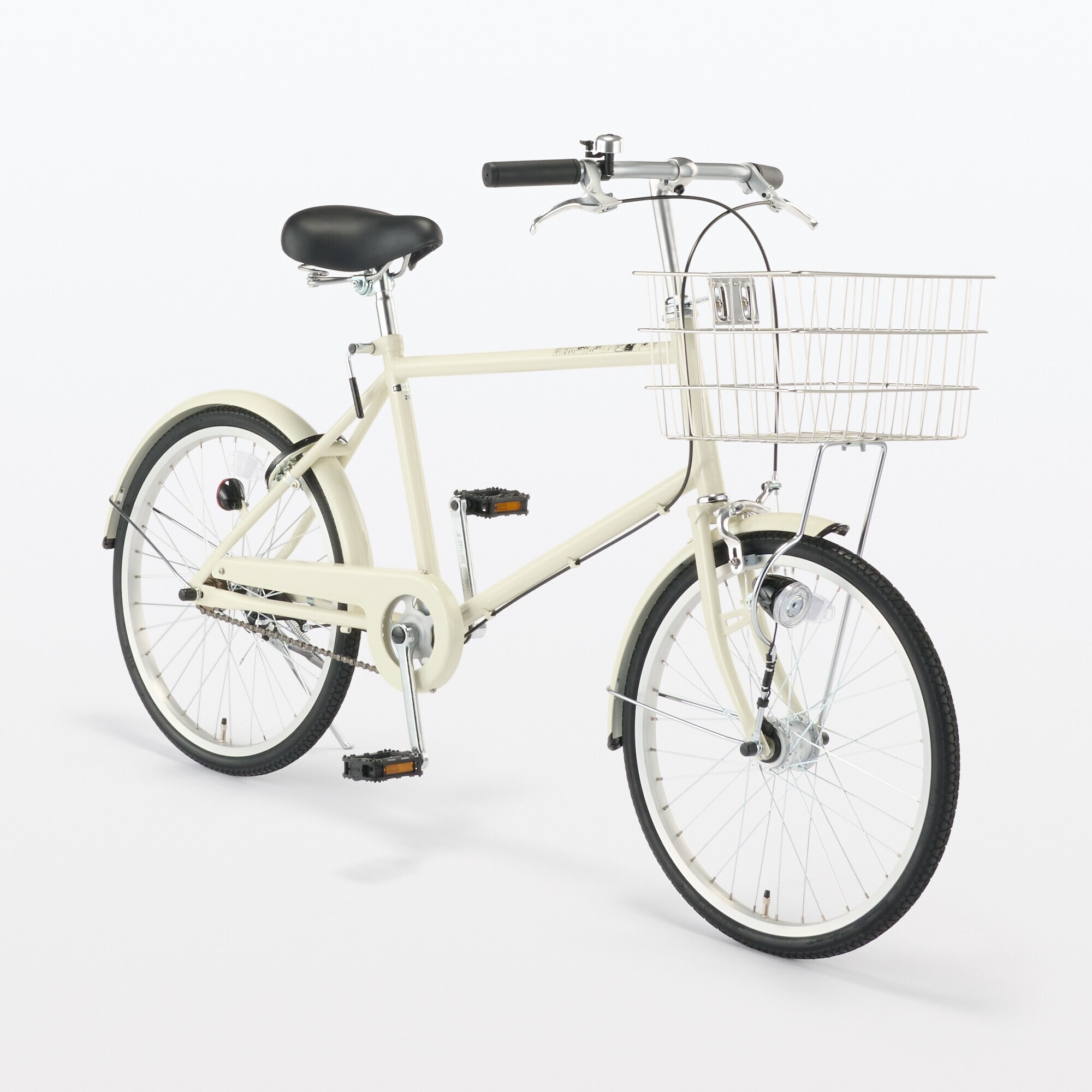 ２０型フル装備自転車